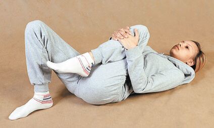 تمارين لالتهاب المفاصل في مفصل الركبة